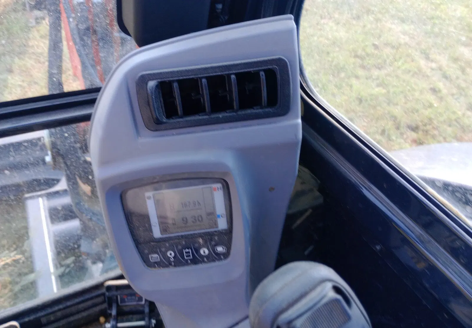 2019 Kubota KX040-4