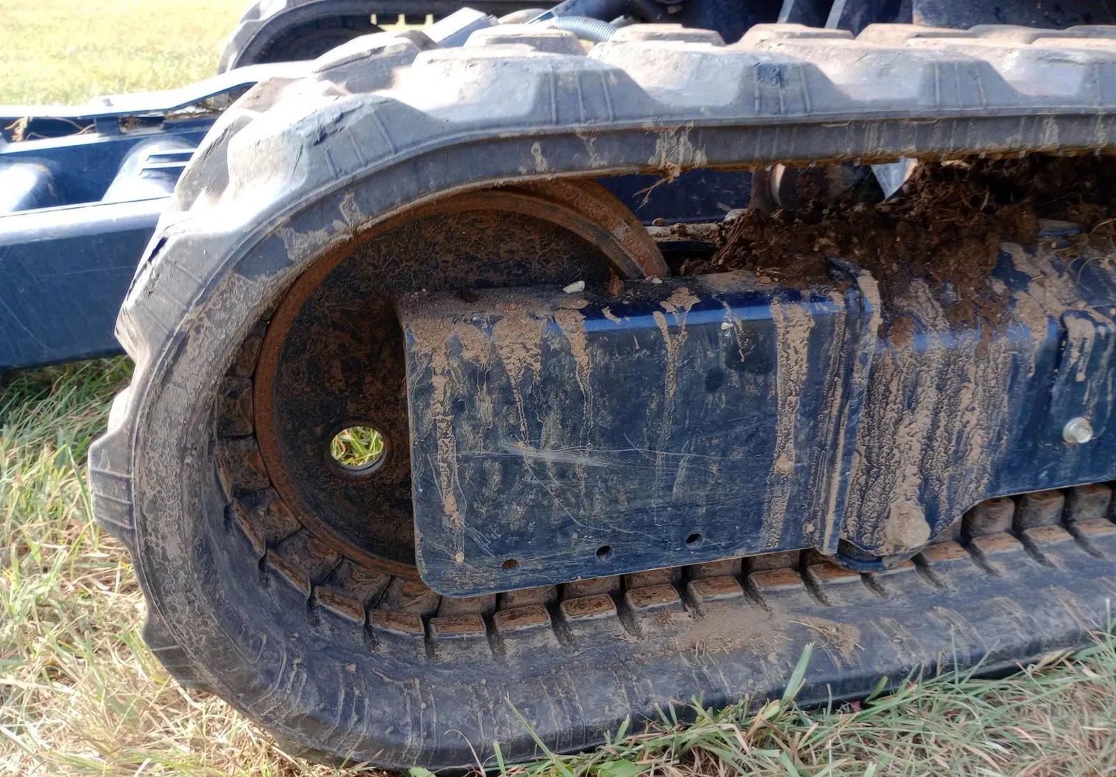 2019 Kubota KX040-4