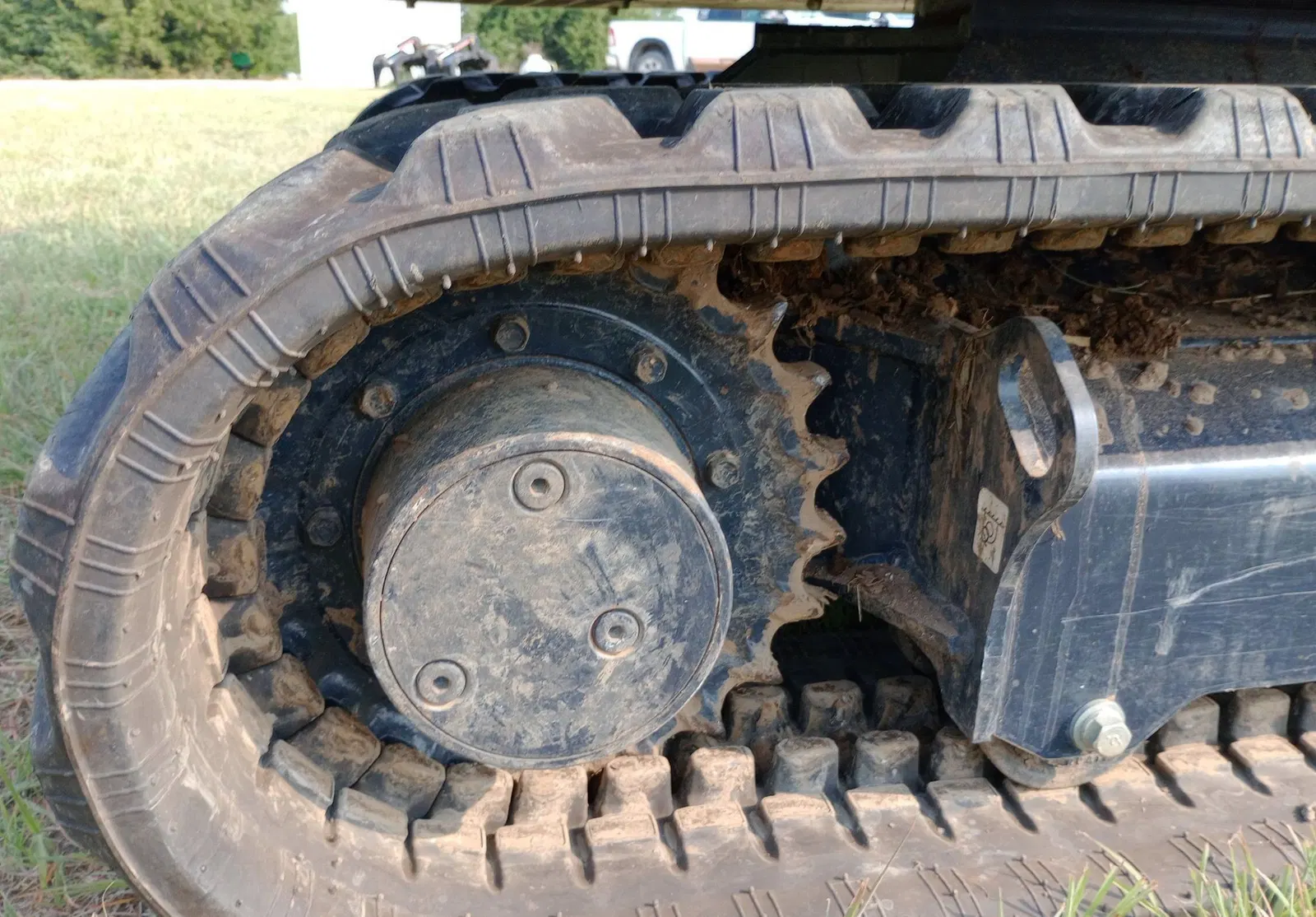 2019 Kubota KX040-4