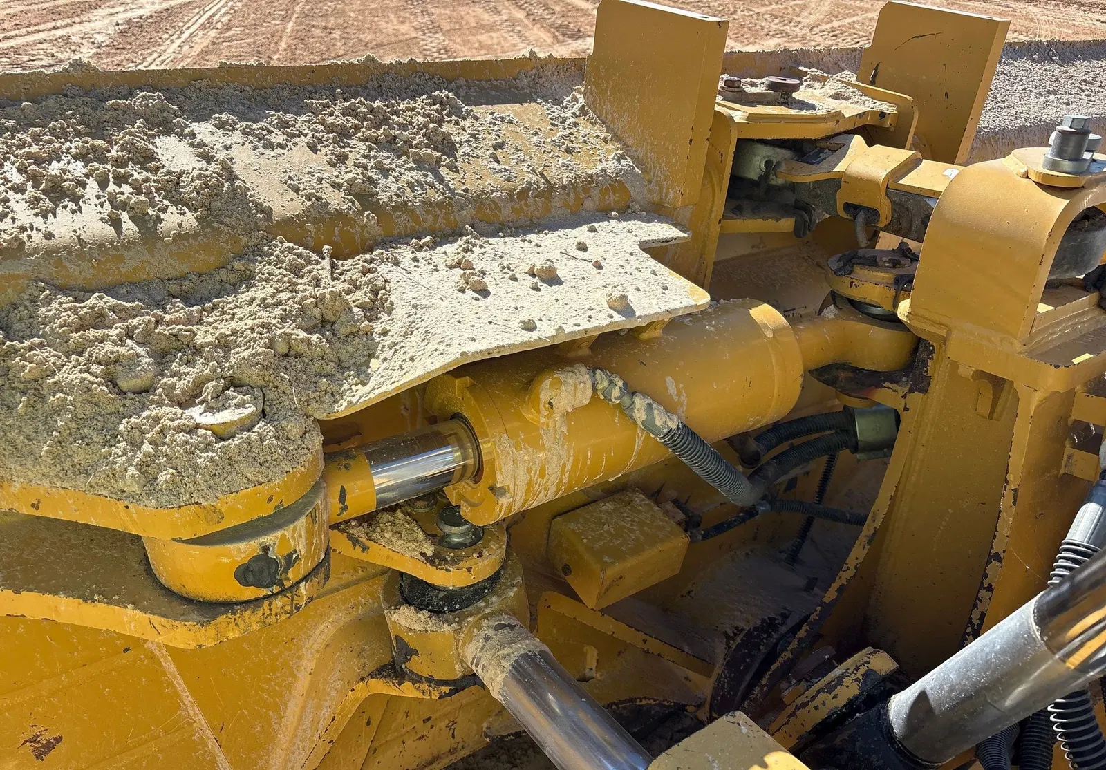 2019 Caterpillar D6T