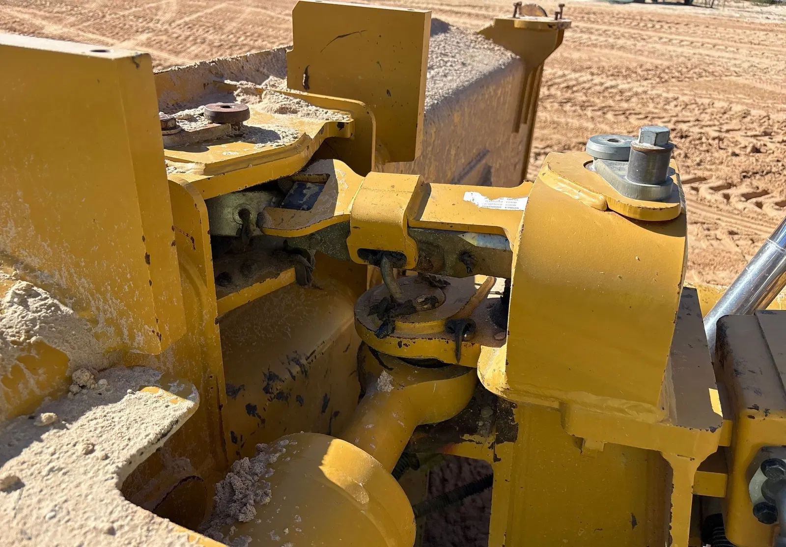 2019 Caterpillar D6T