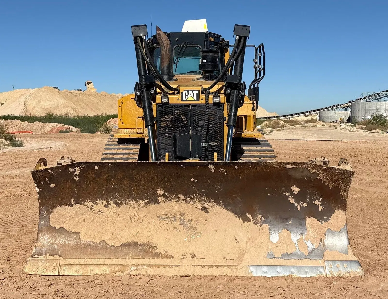 2019 Caterpillar D6T