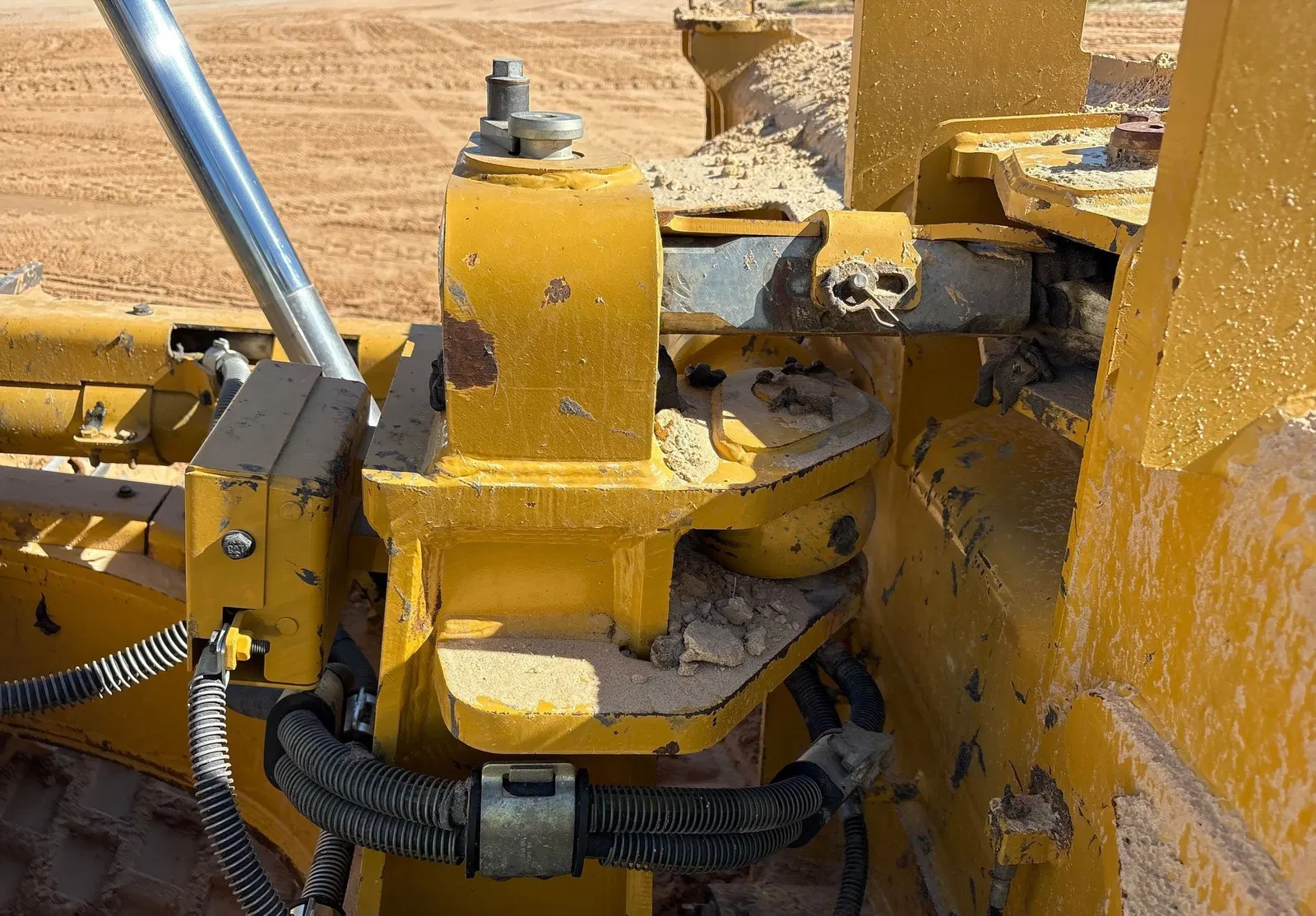 2019 Caterpillar D6T