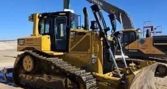 2019 Caterpillar D6T