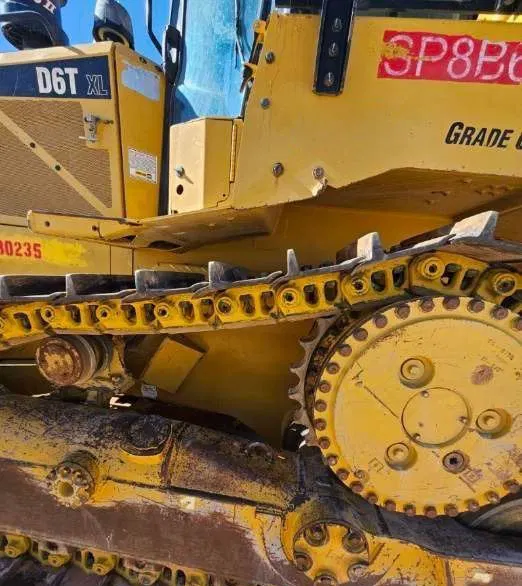 2019 Caterpillar D6T