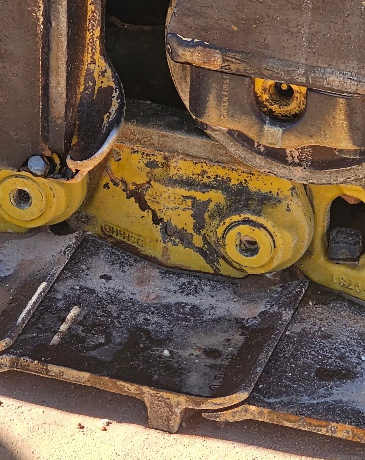 2019 Caterpillar D6T