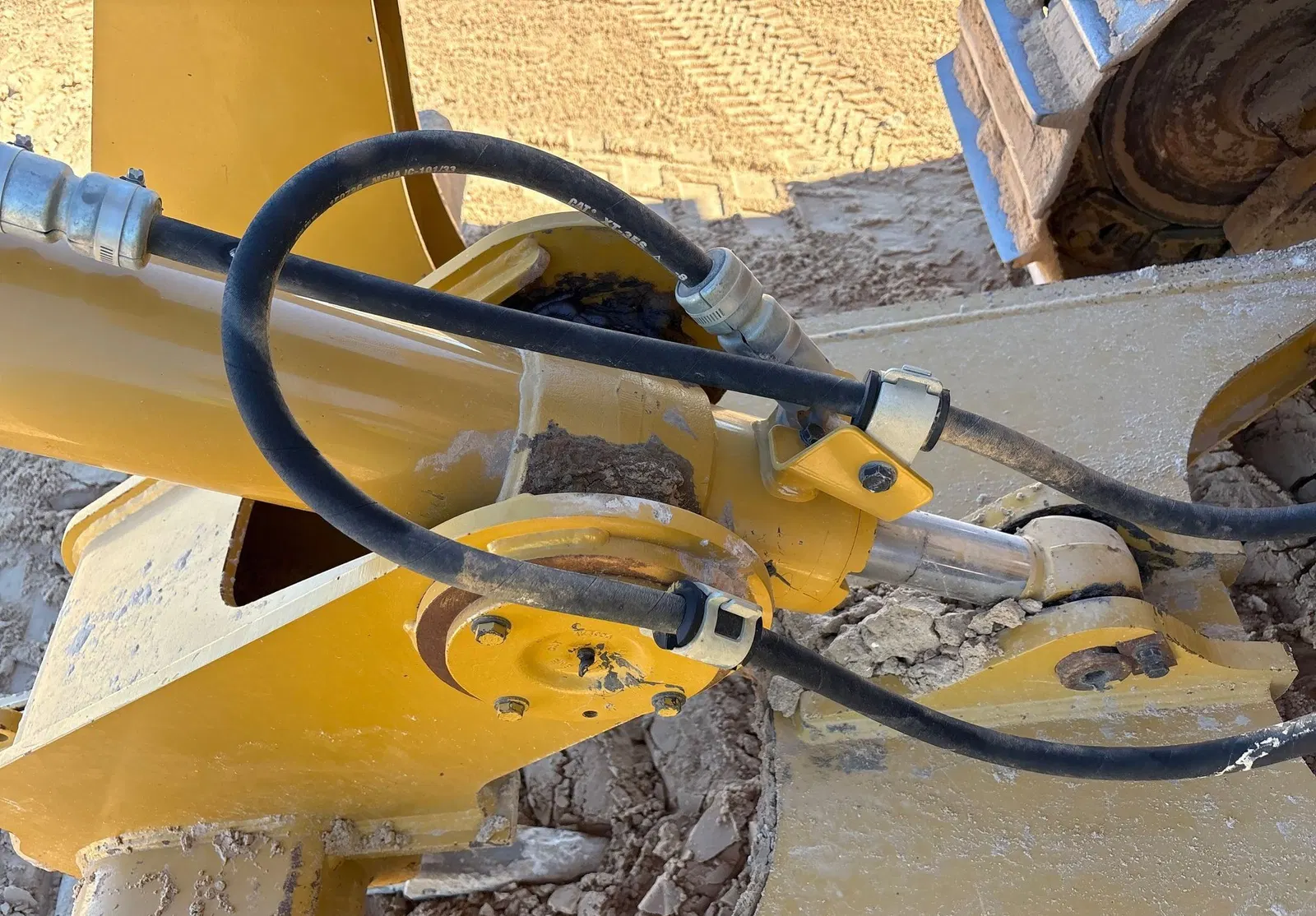 2019 Caterpillar D6T