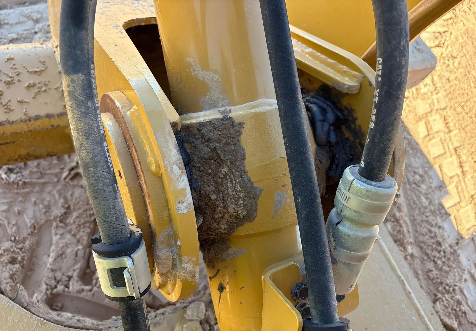 2019 Caterpillar D6T