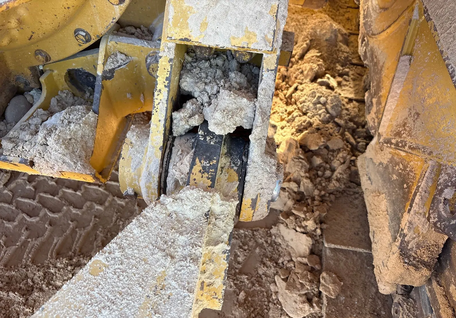 2019 Caterpillar D6T