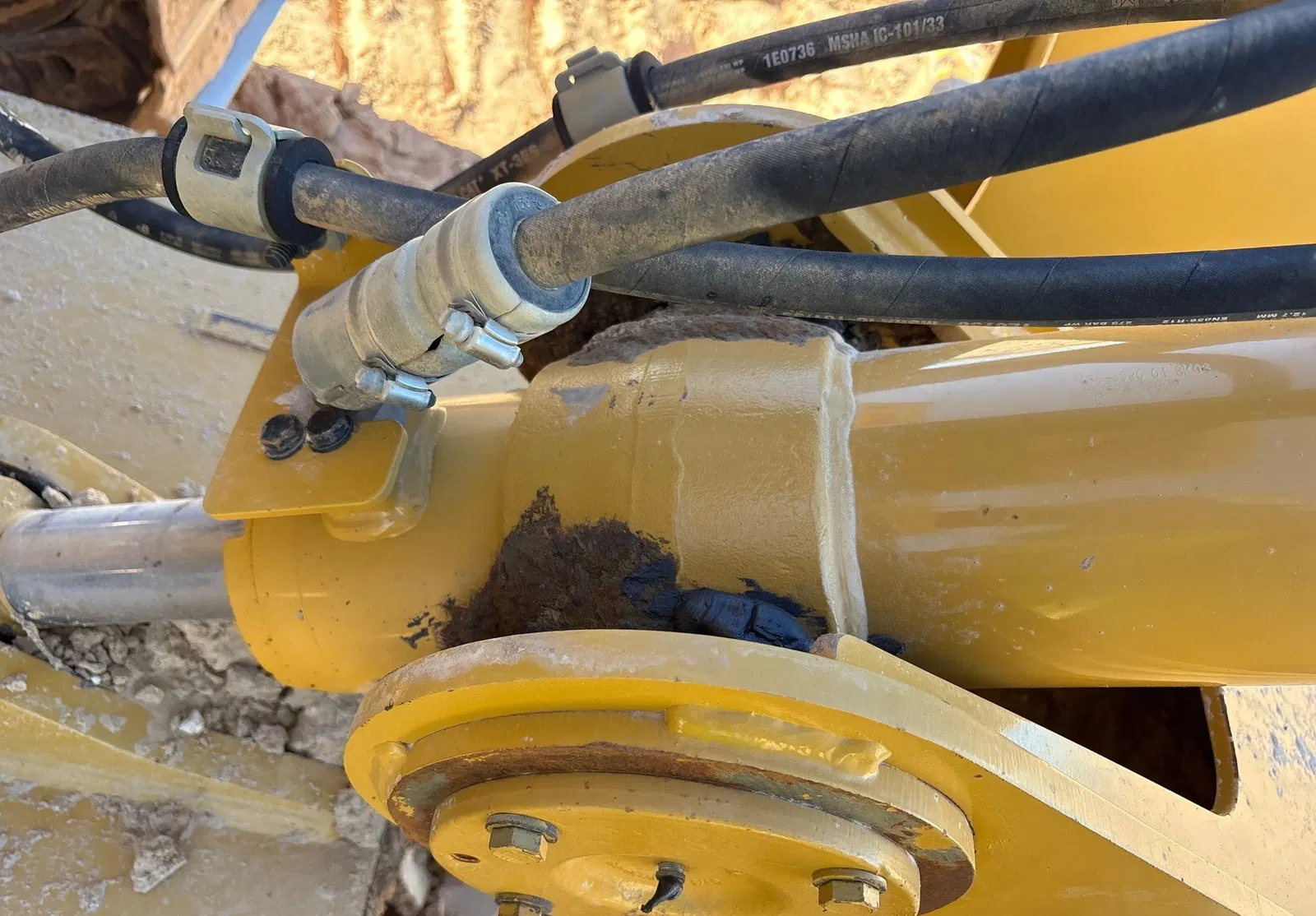 2019 Caterpillar D6T