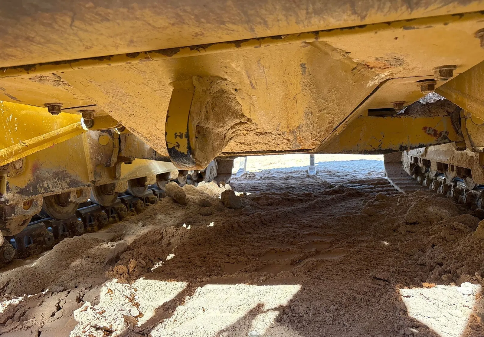 2019 Caterpillar D6T