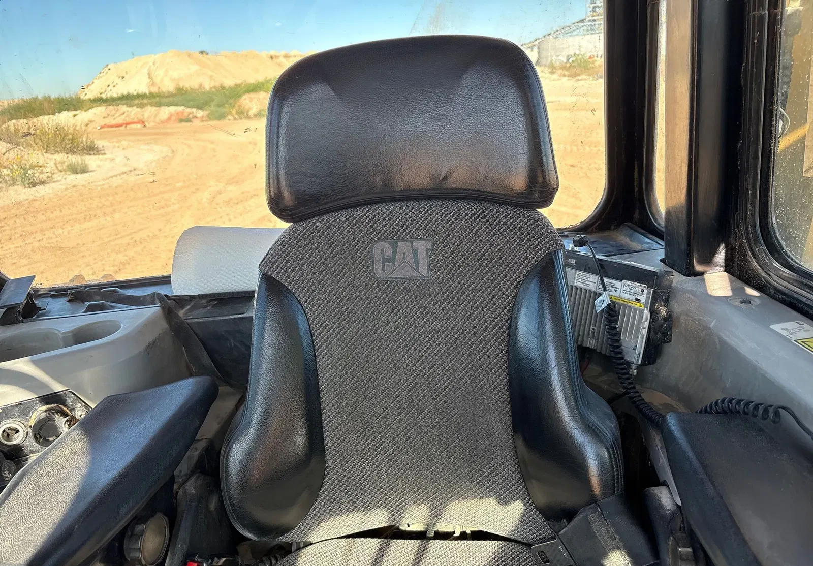 2019 Caterpillar D6T