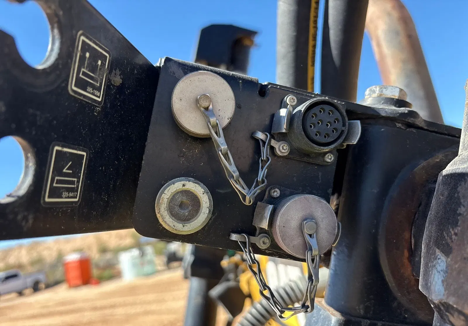 2019 Caterpillar D6T