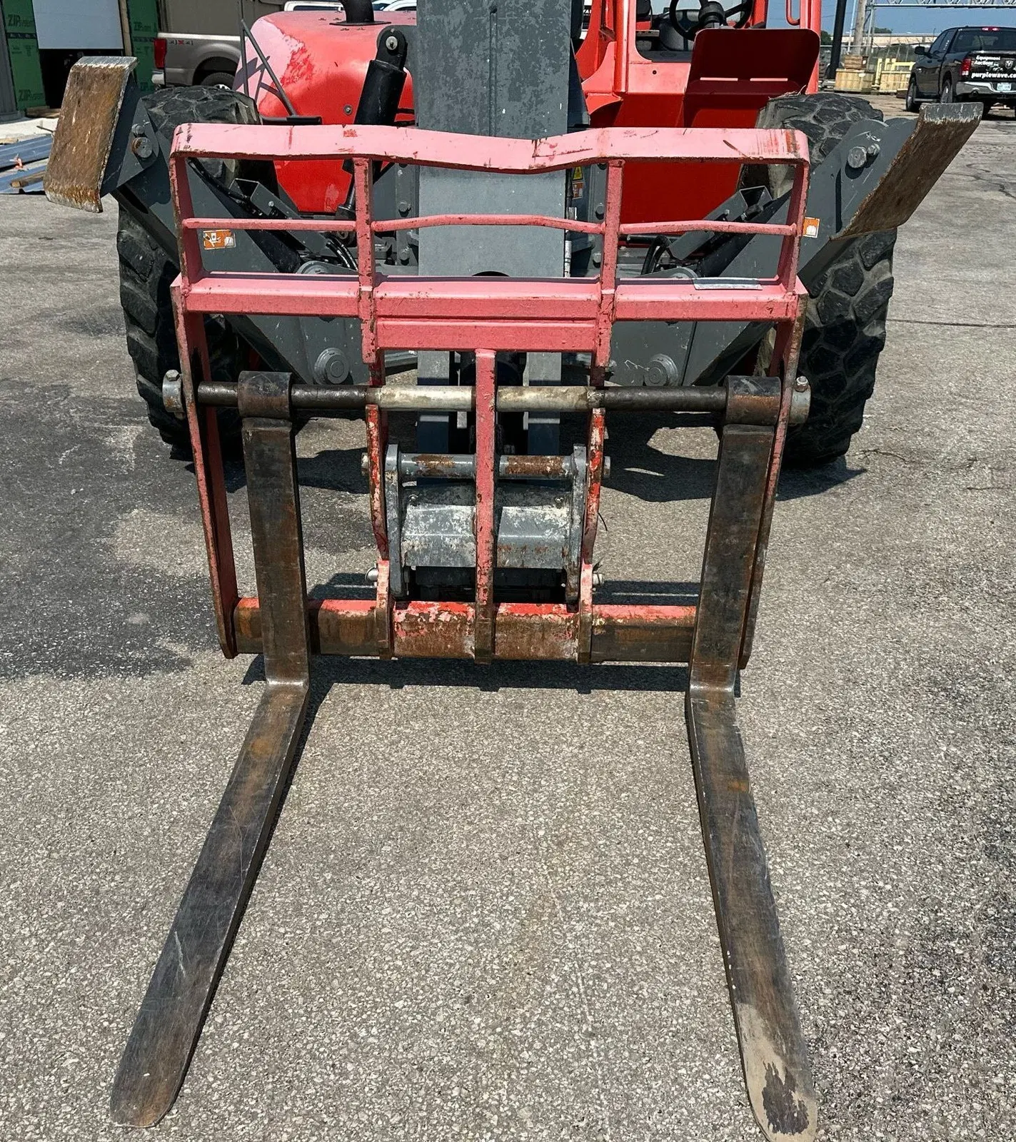 2018 Skyjack SJ1056
