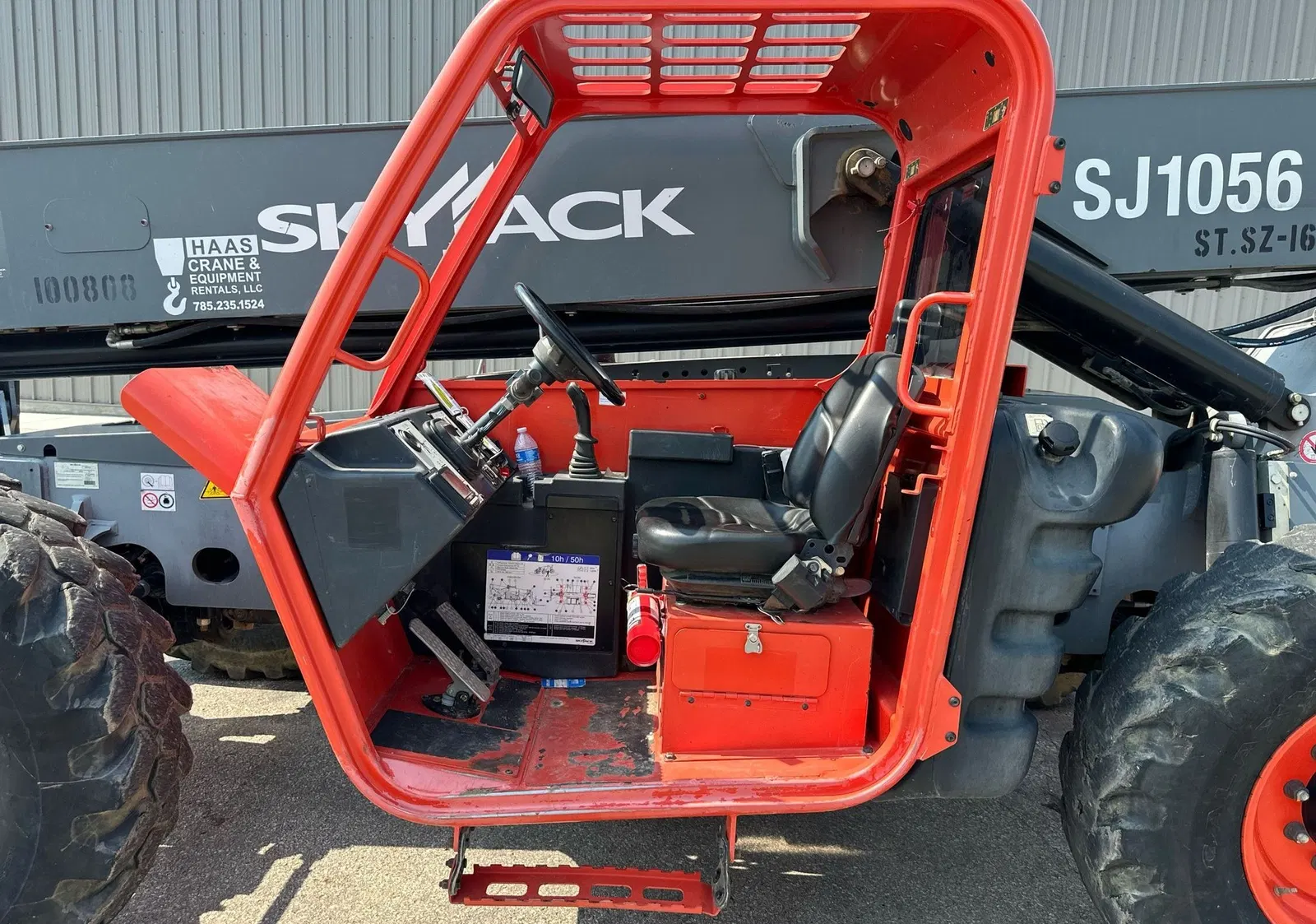 2018 Skyjack SJ1056