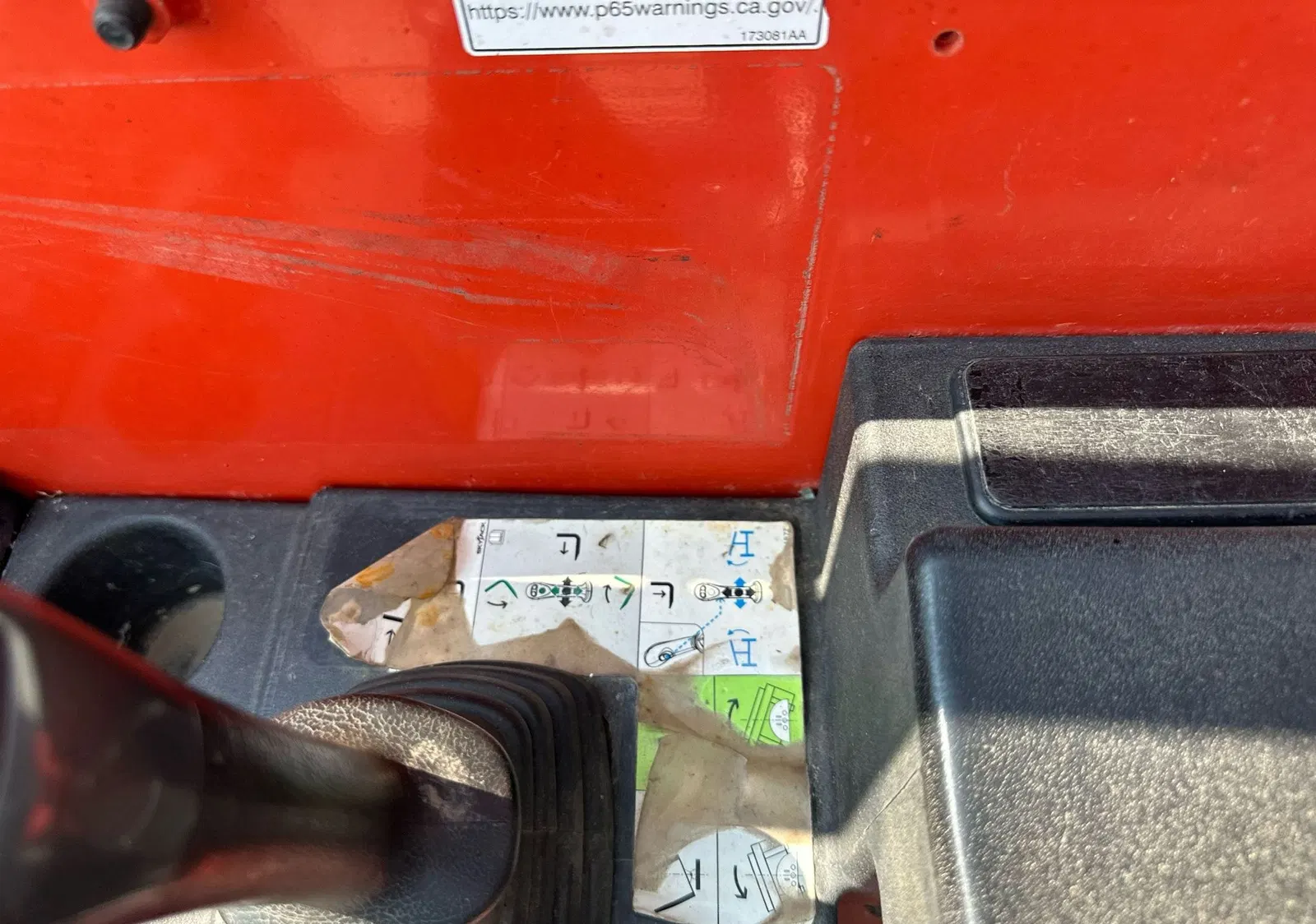 2018 Skyjack SJ1056