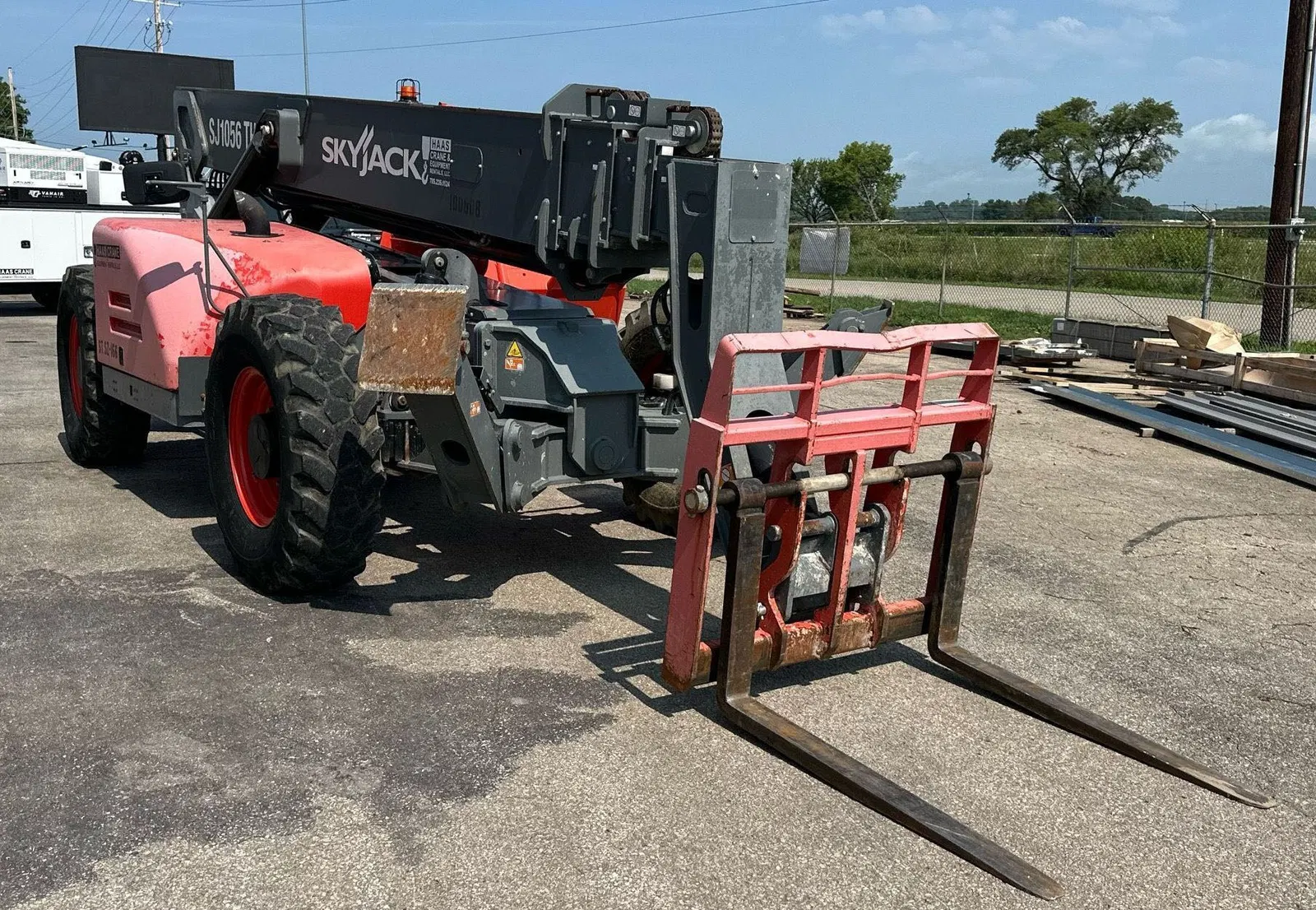 2018 Skyjack SJ1056