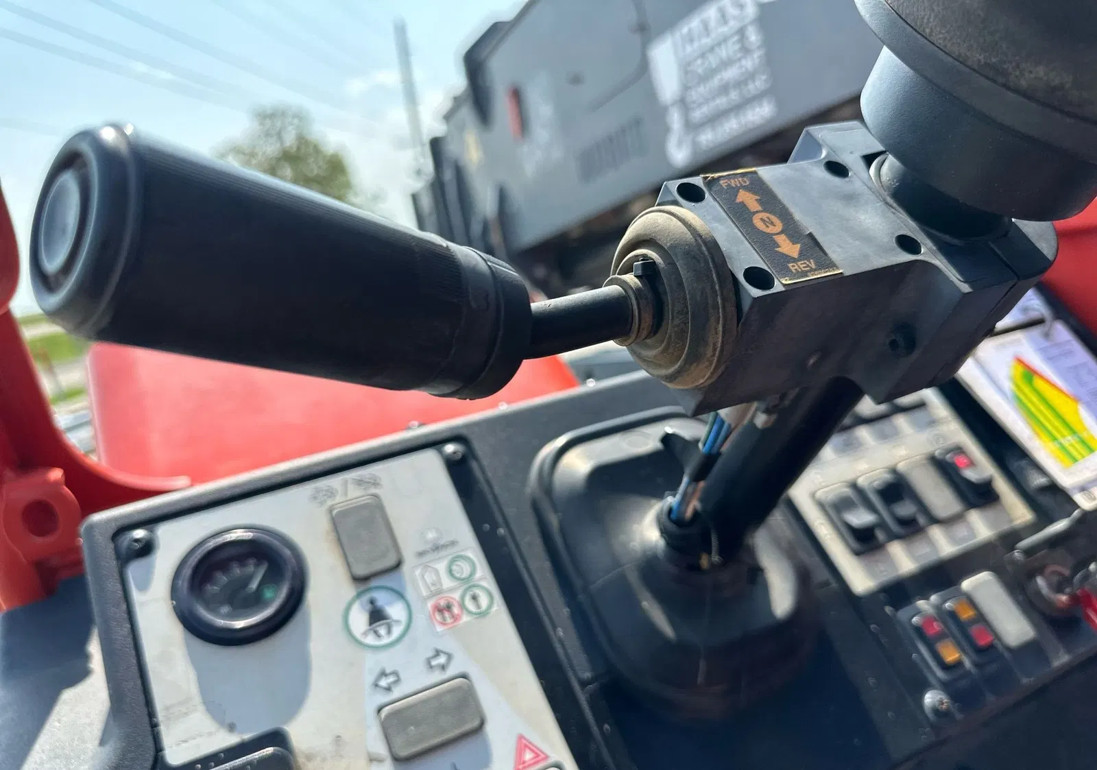 2018 Skyjack SJ1056