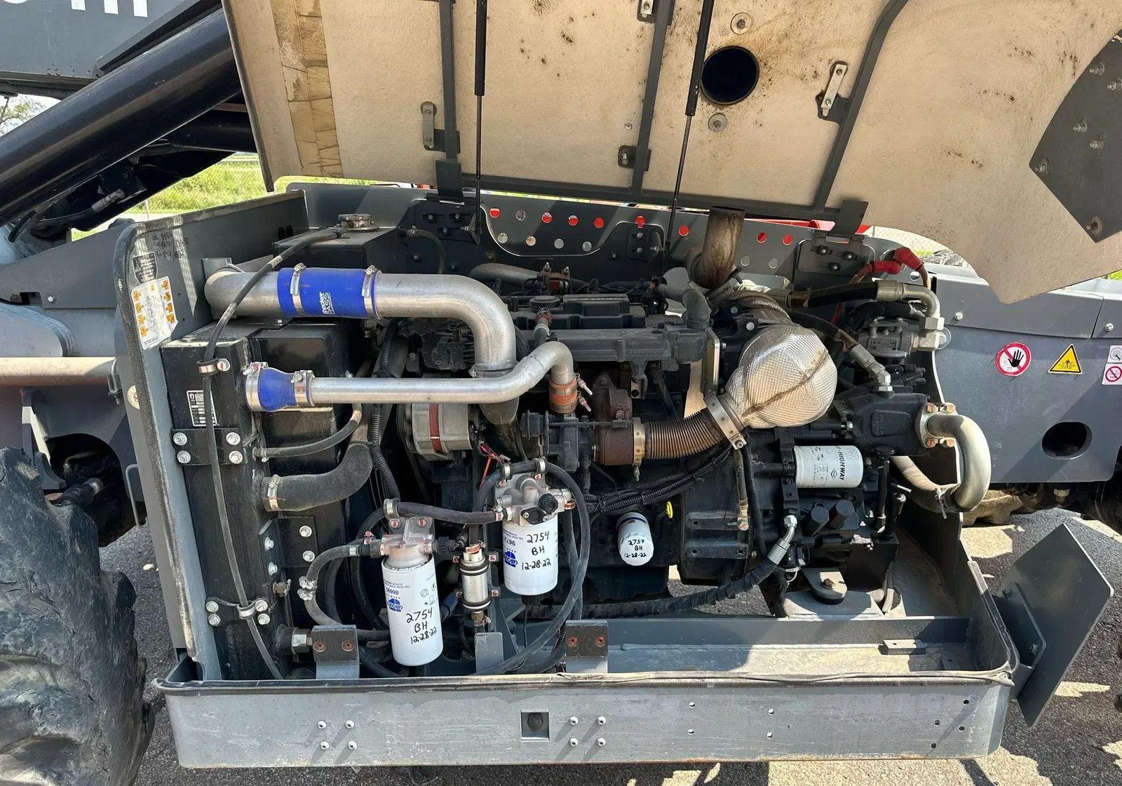 2018 Skyjack SJ1056