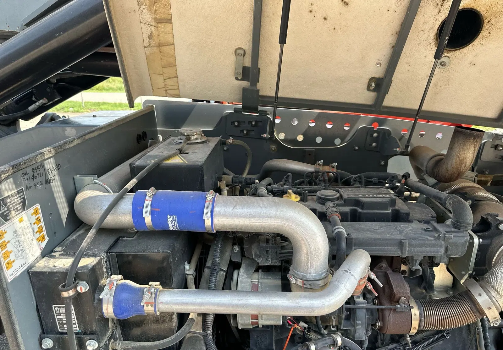 2018 Skyjack SJ1056