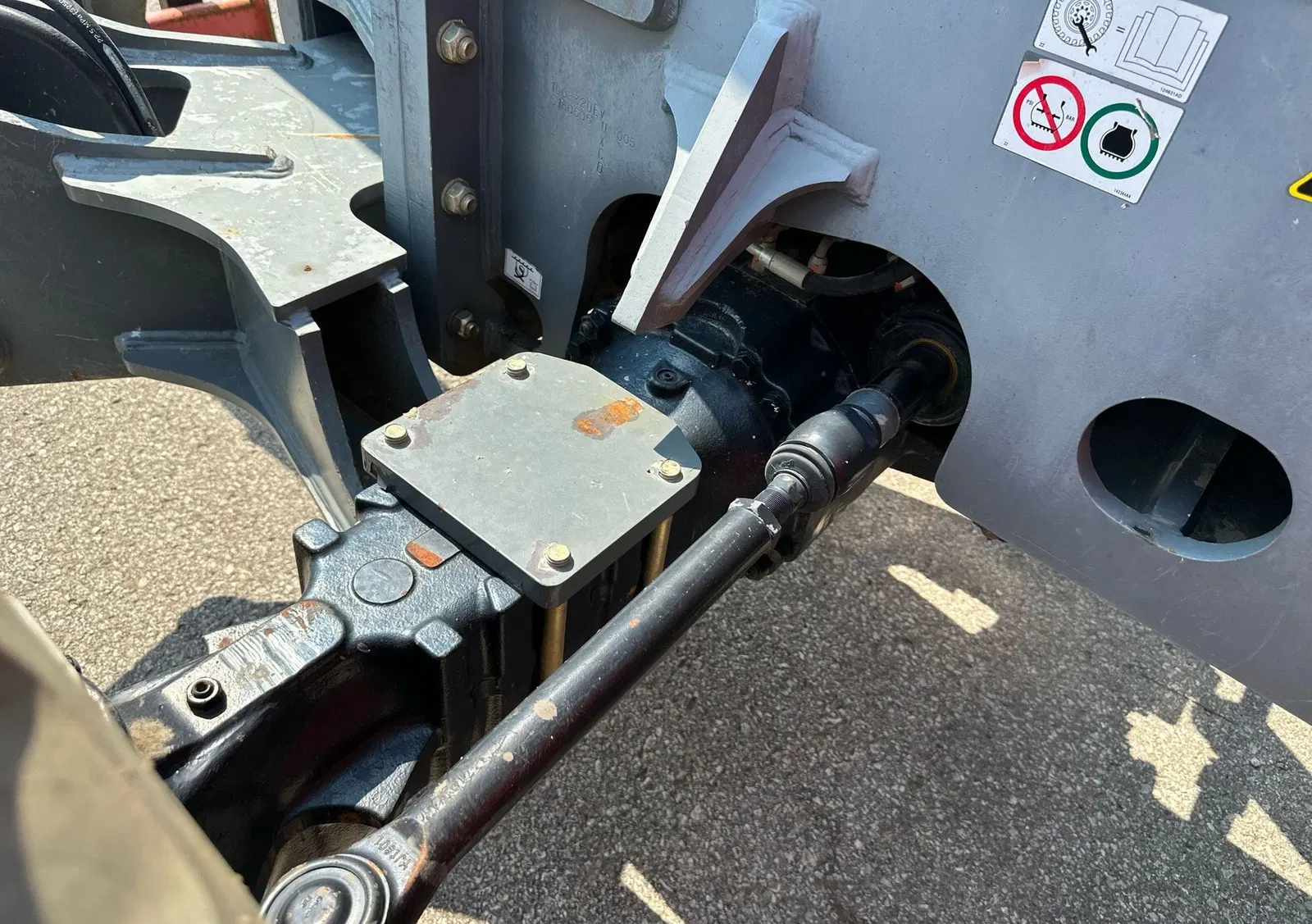 2018 Skyjack SJ1056