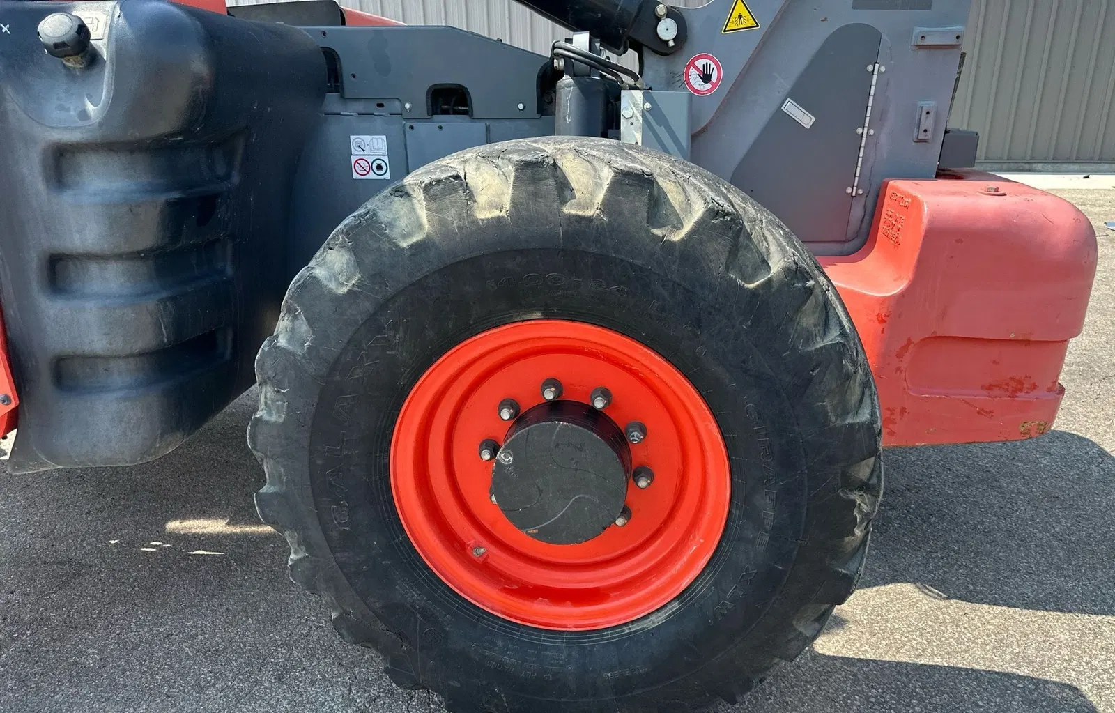 2018 Skyjack SJ1056
