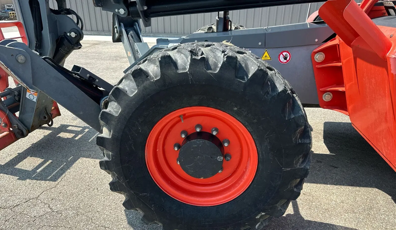 2018 Skyjack SJ1056