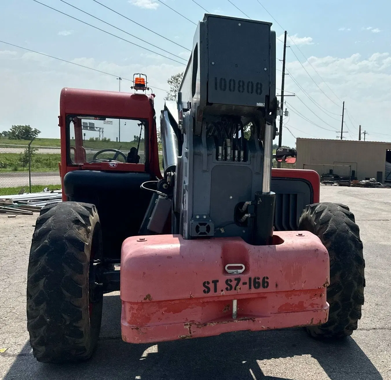 2018 Skyjack SJ1056