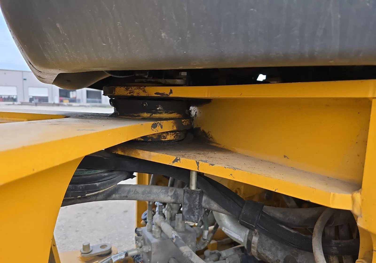 2018 John Deere 644K