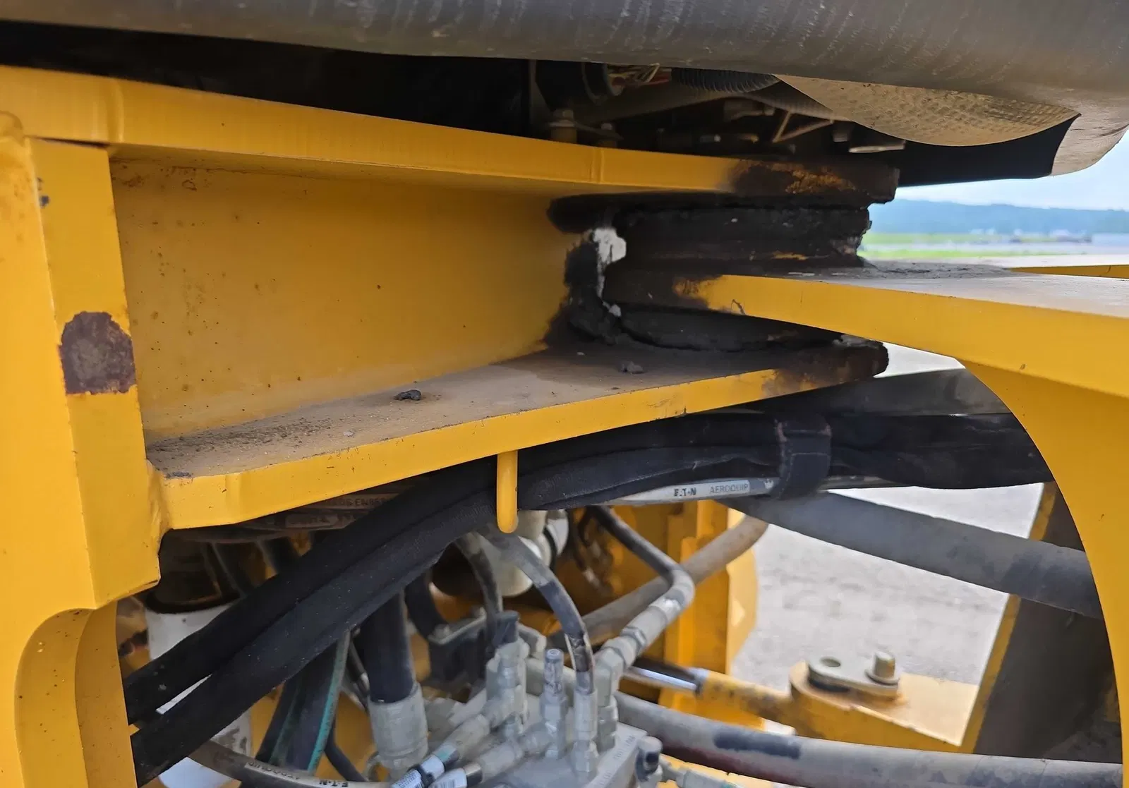 2018 John Deere 644K