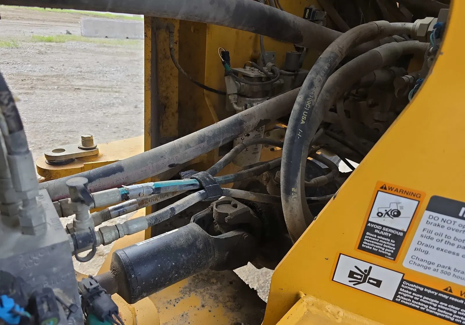 2018 John Deere 644K