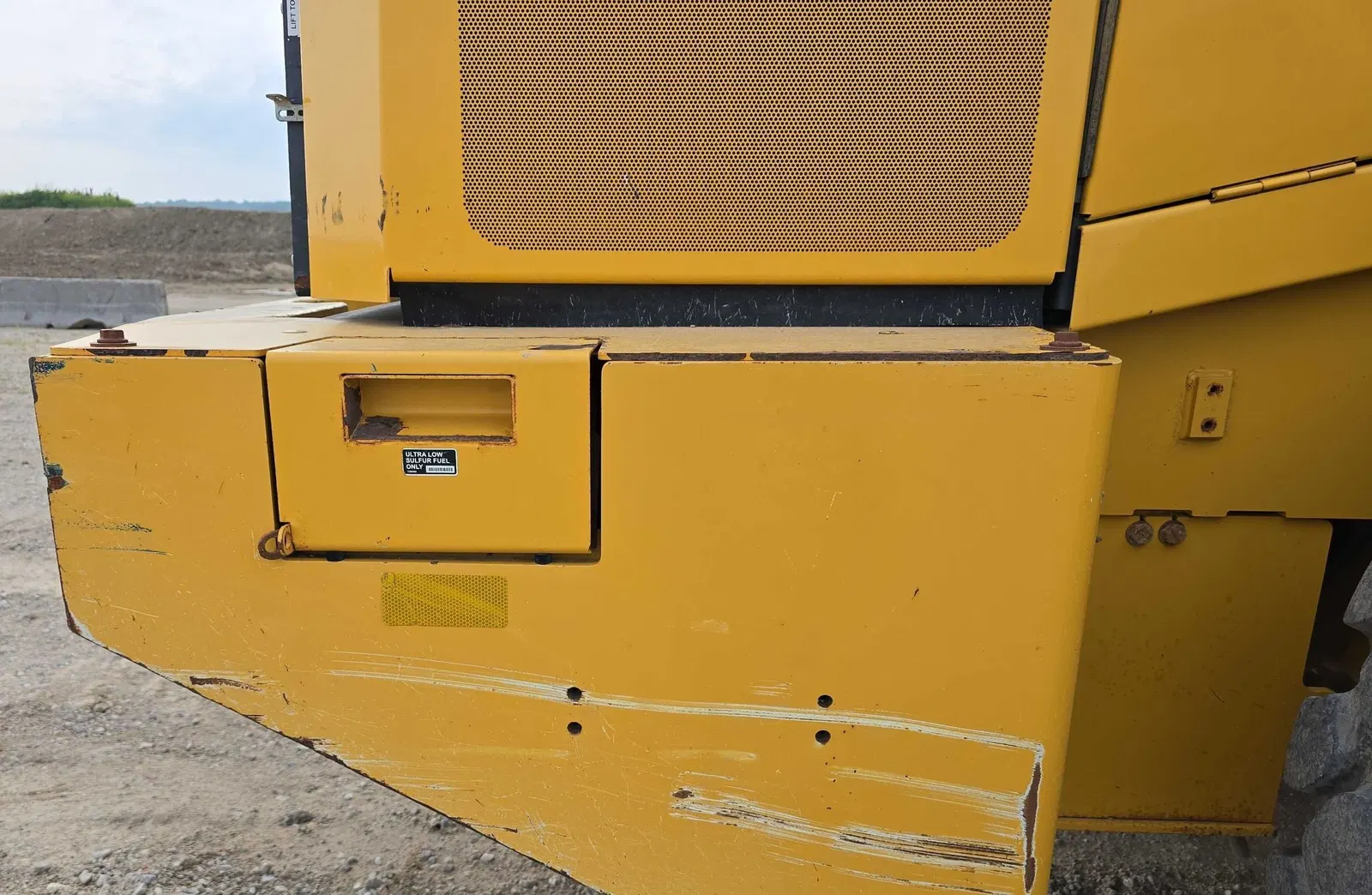 2018 John Deere 644K