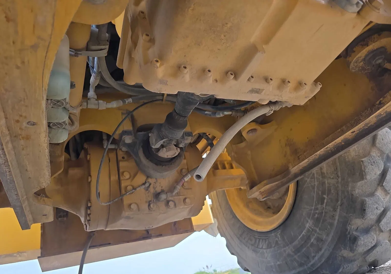 2018 John Deere 644K