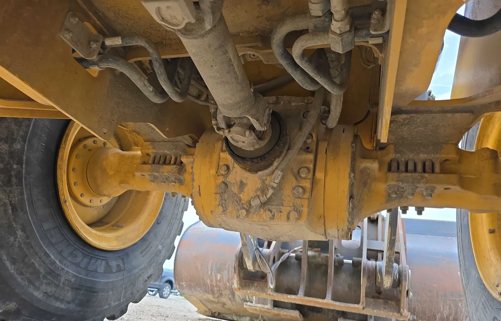 2018 John Deere 644K