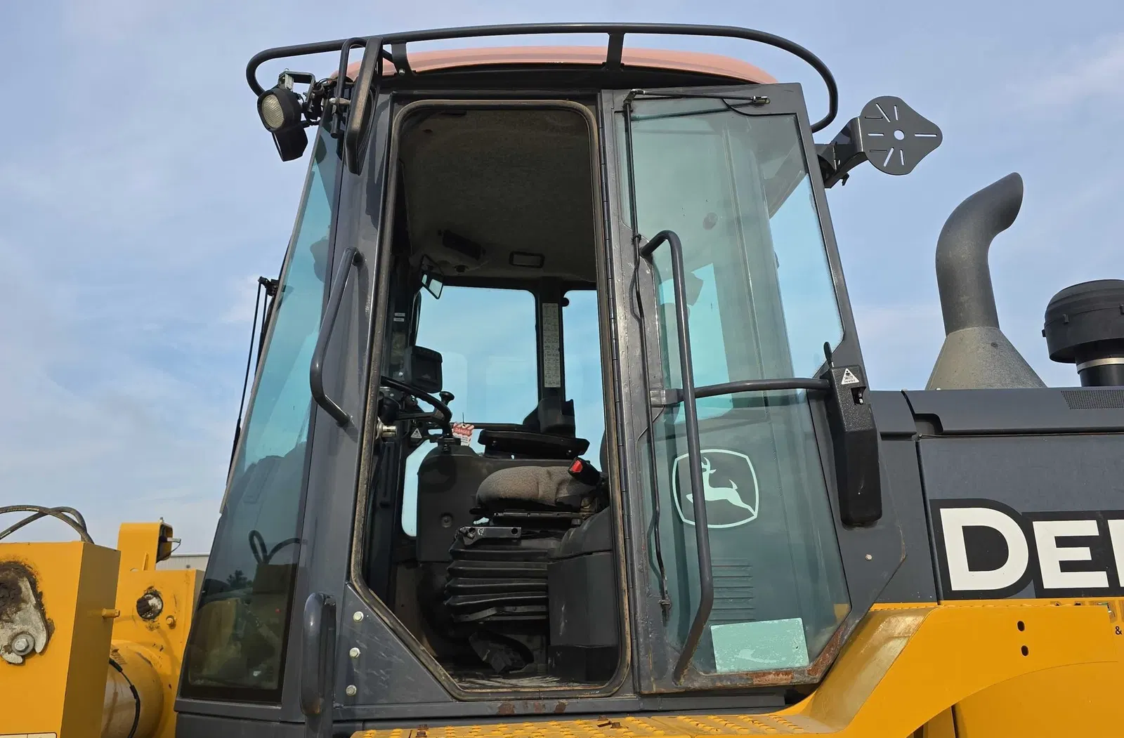 2018 John Deere 644K