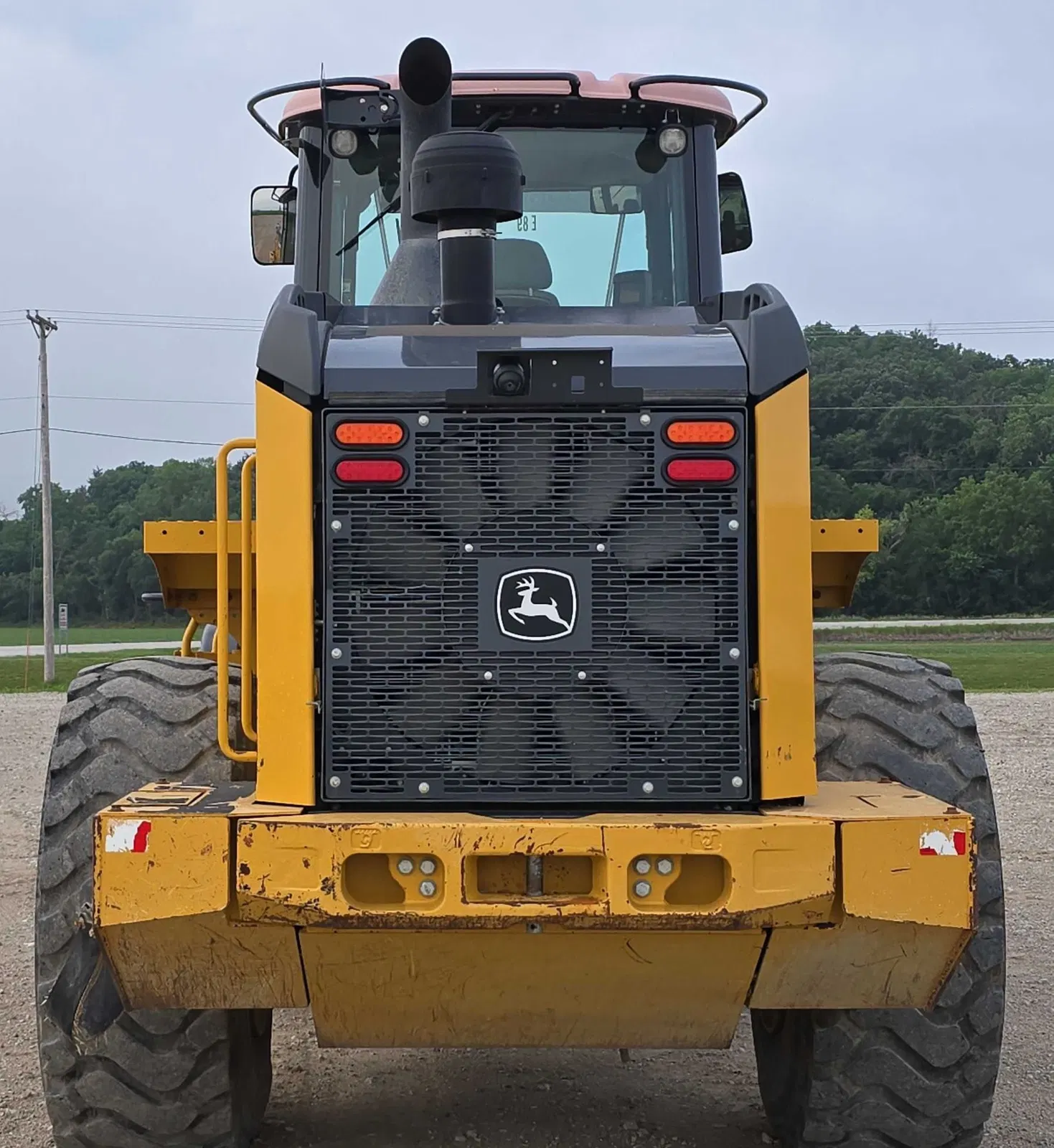 2018 John Deere 644K