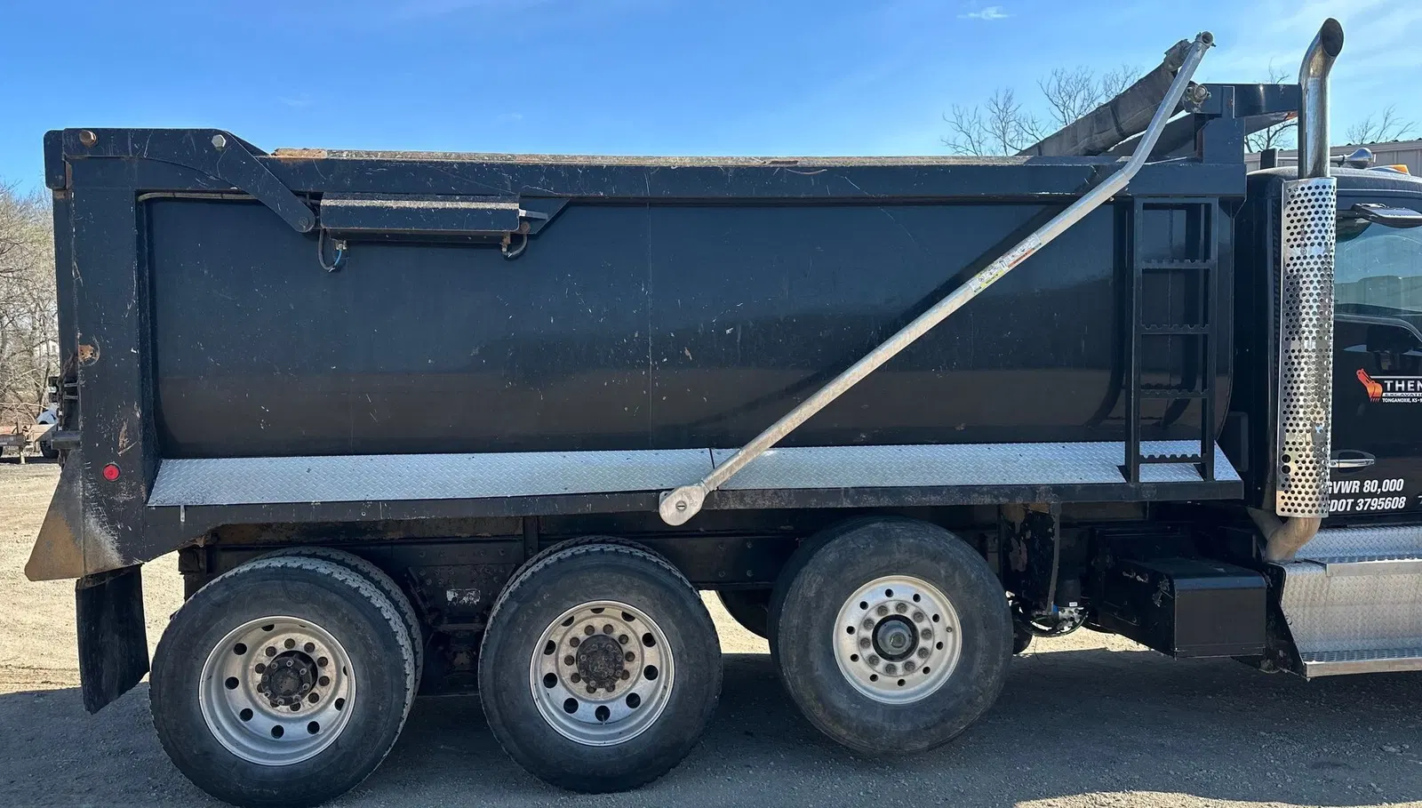 2017 Kenworth T880