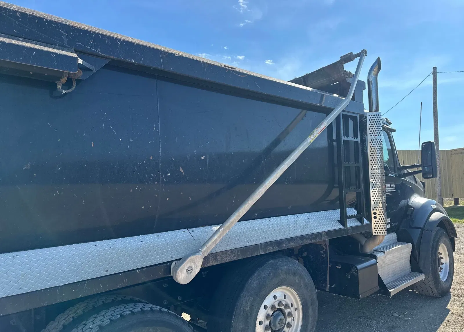2017 Kenworth T880