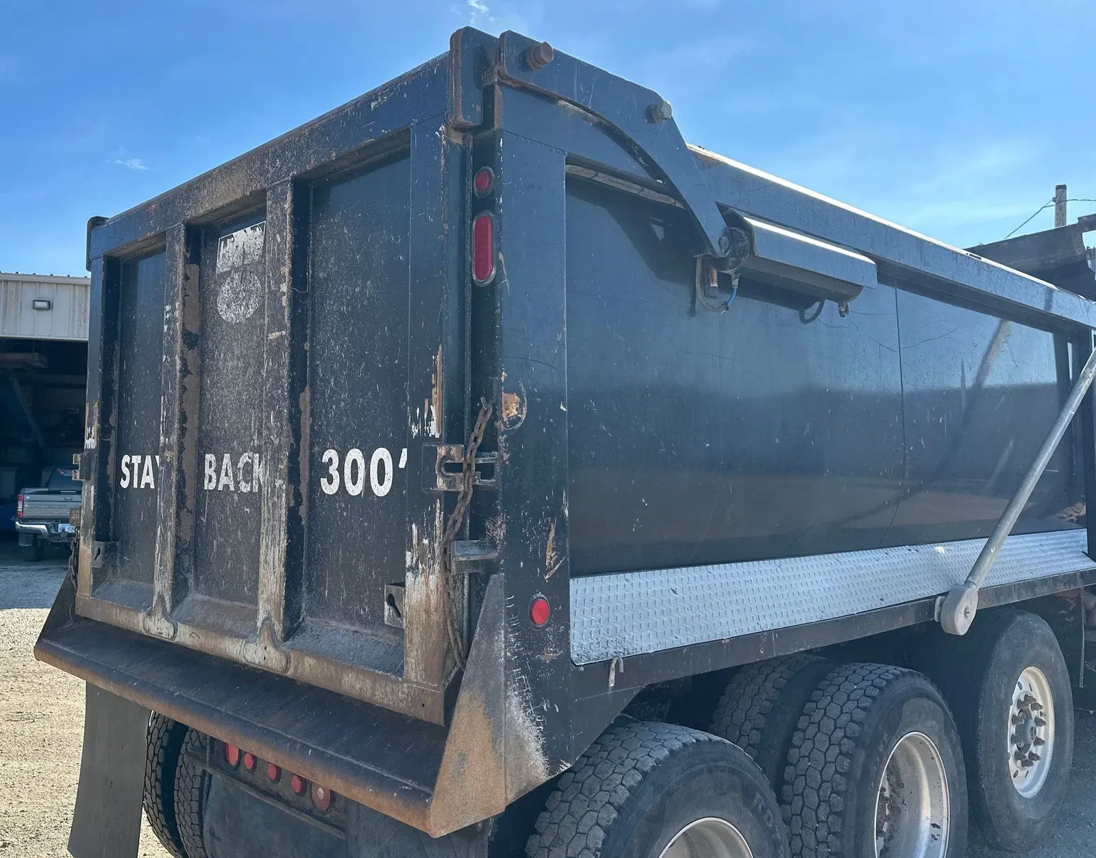 2017 Kenworth T880