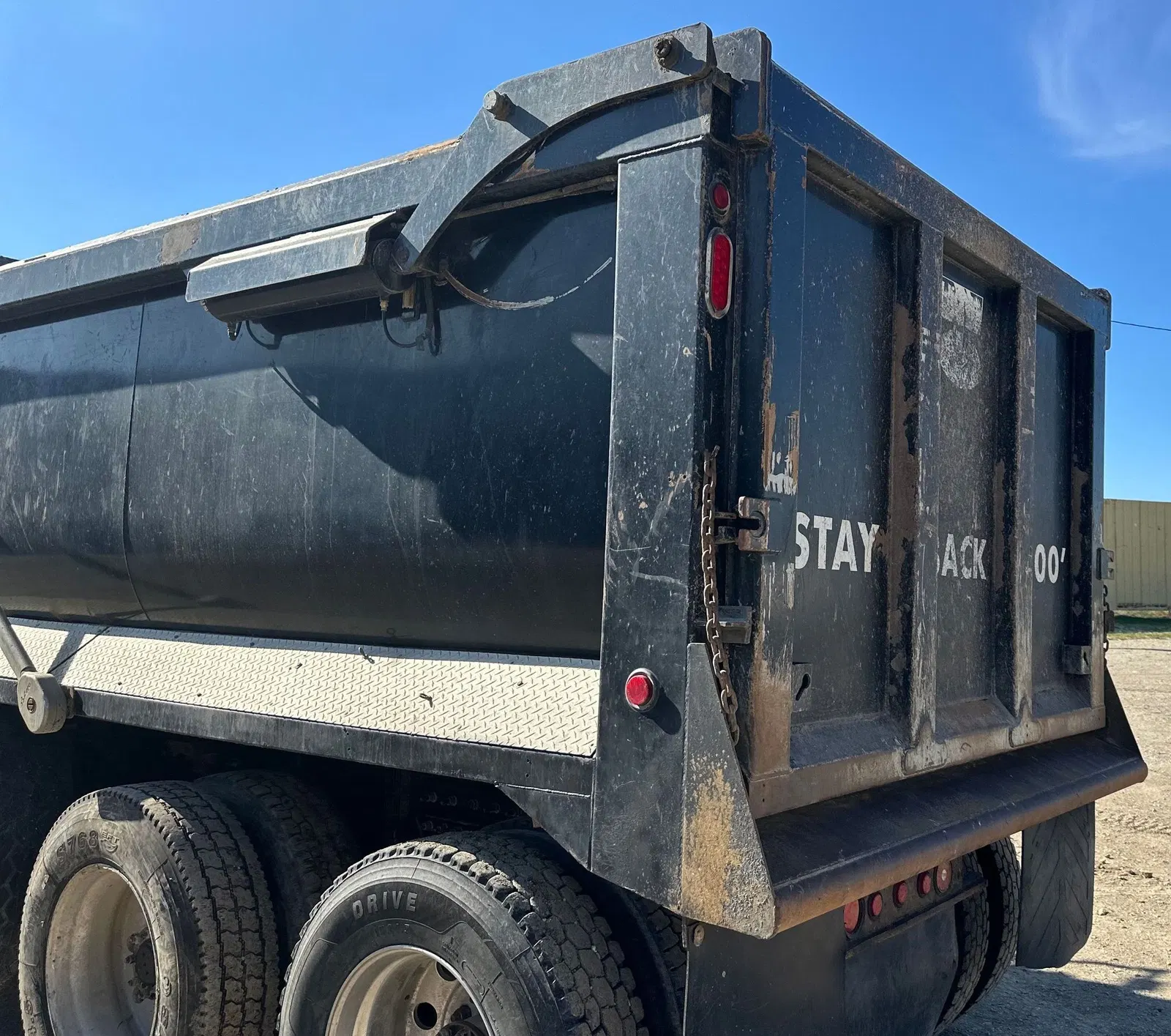 2017 Kenworth T880