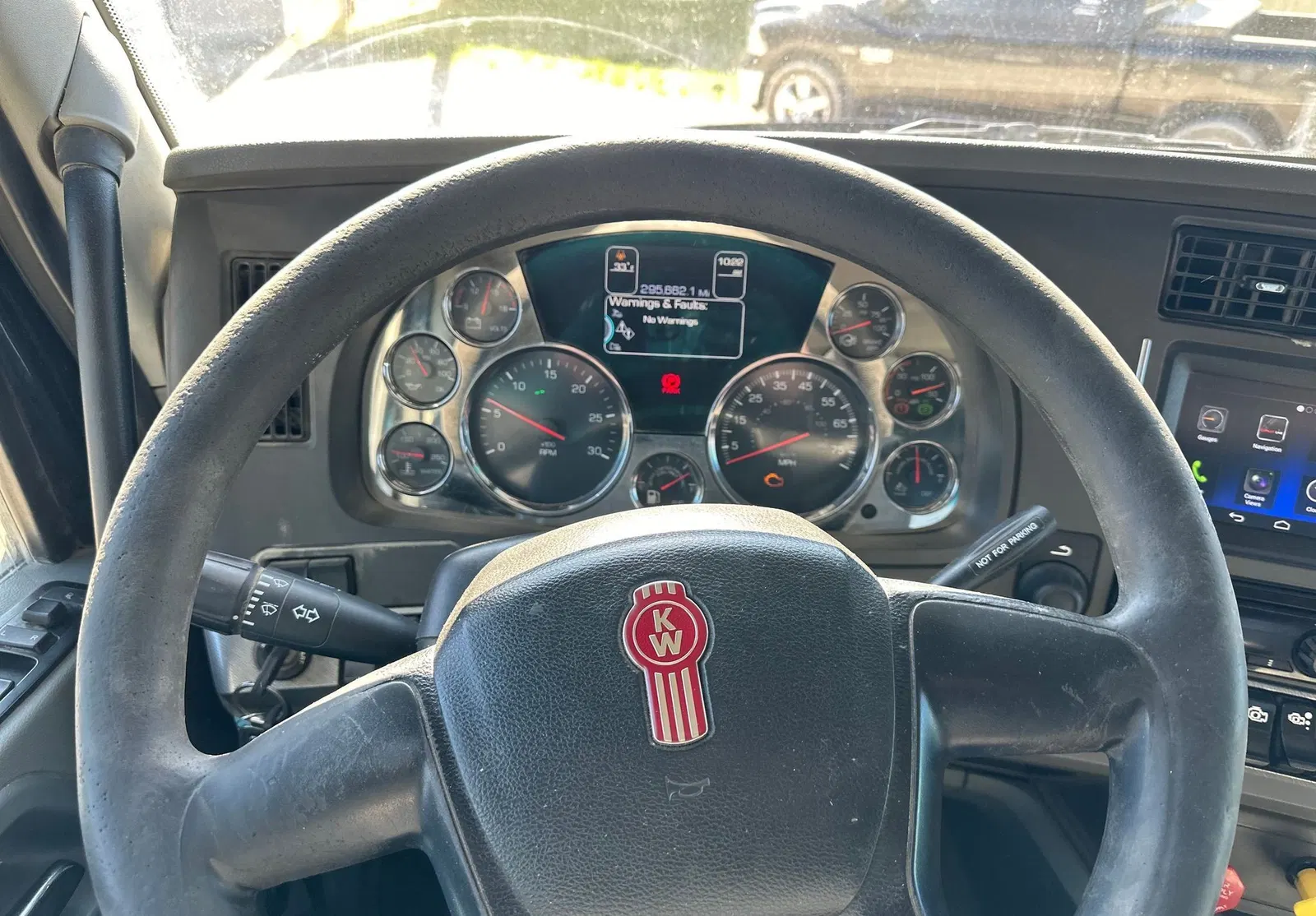 2017 Kenworth T880