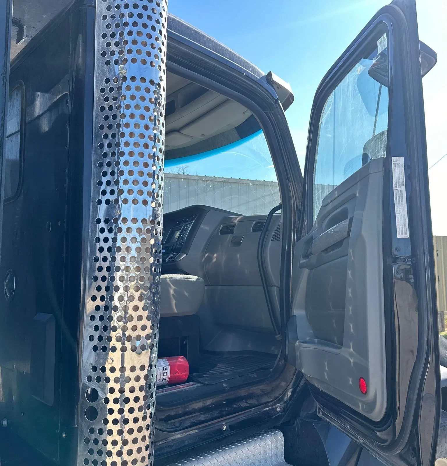 2017 Kenworth T880