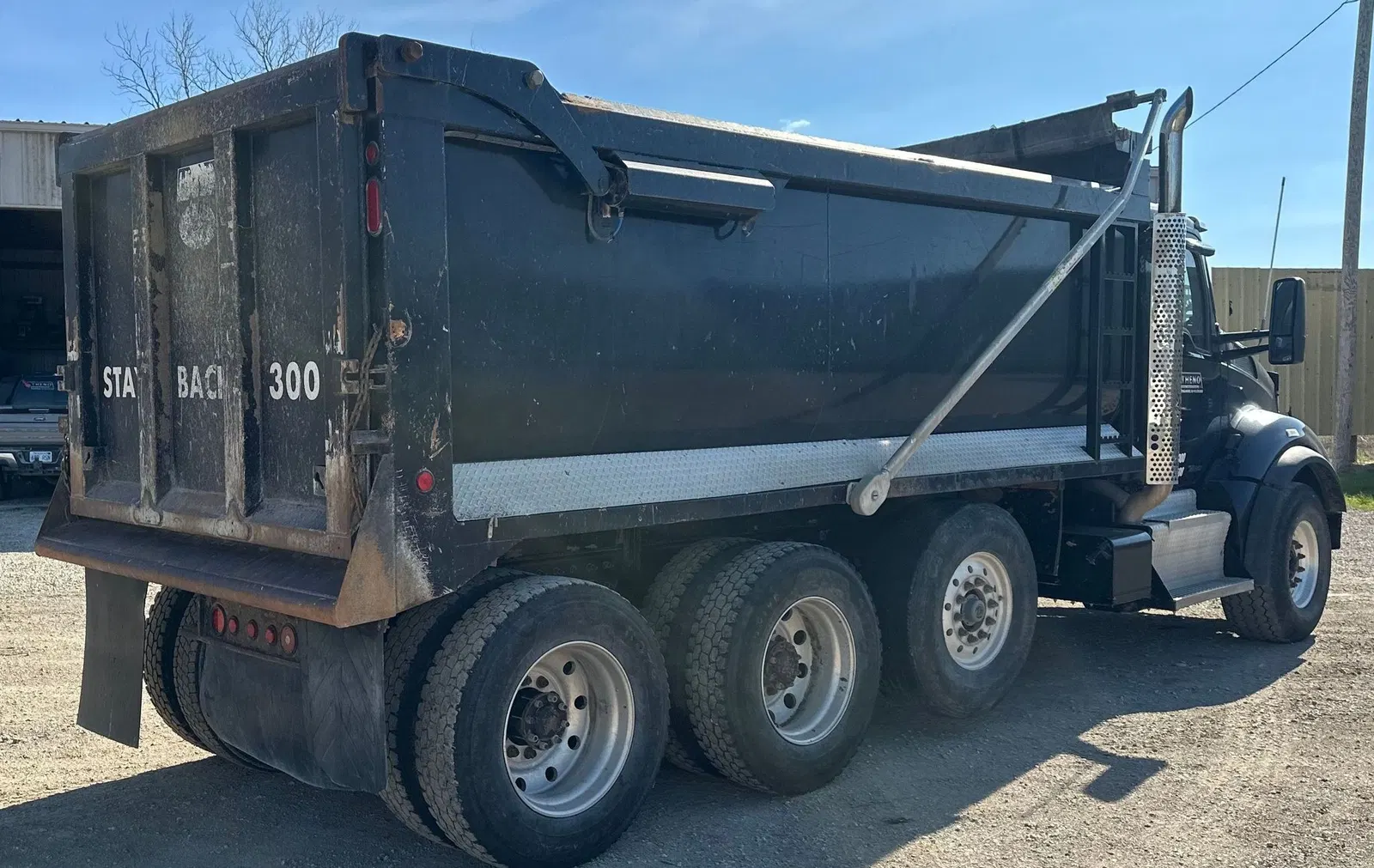 2017 Kenworth T880