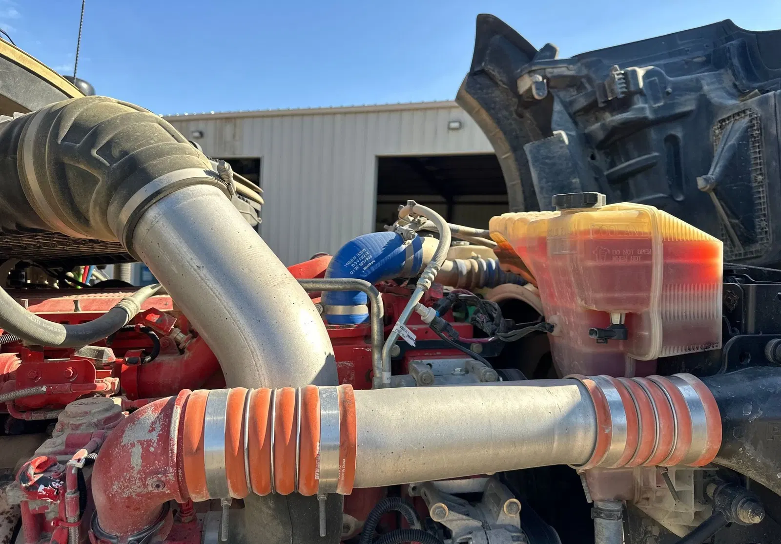 2017 Kenworth T880