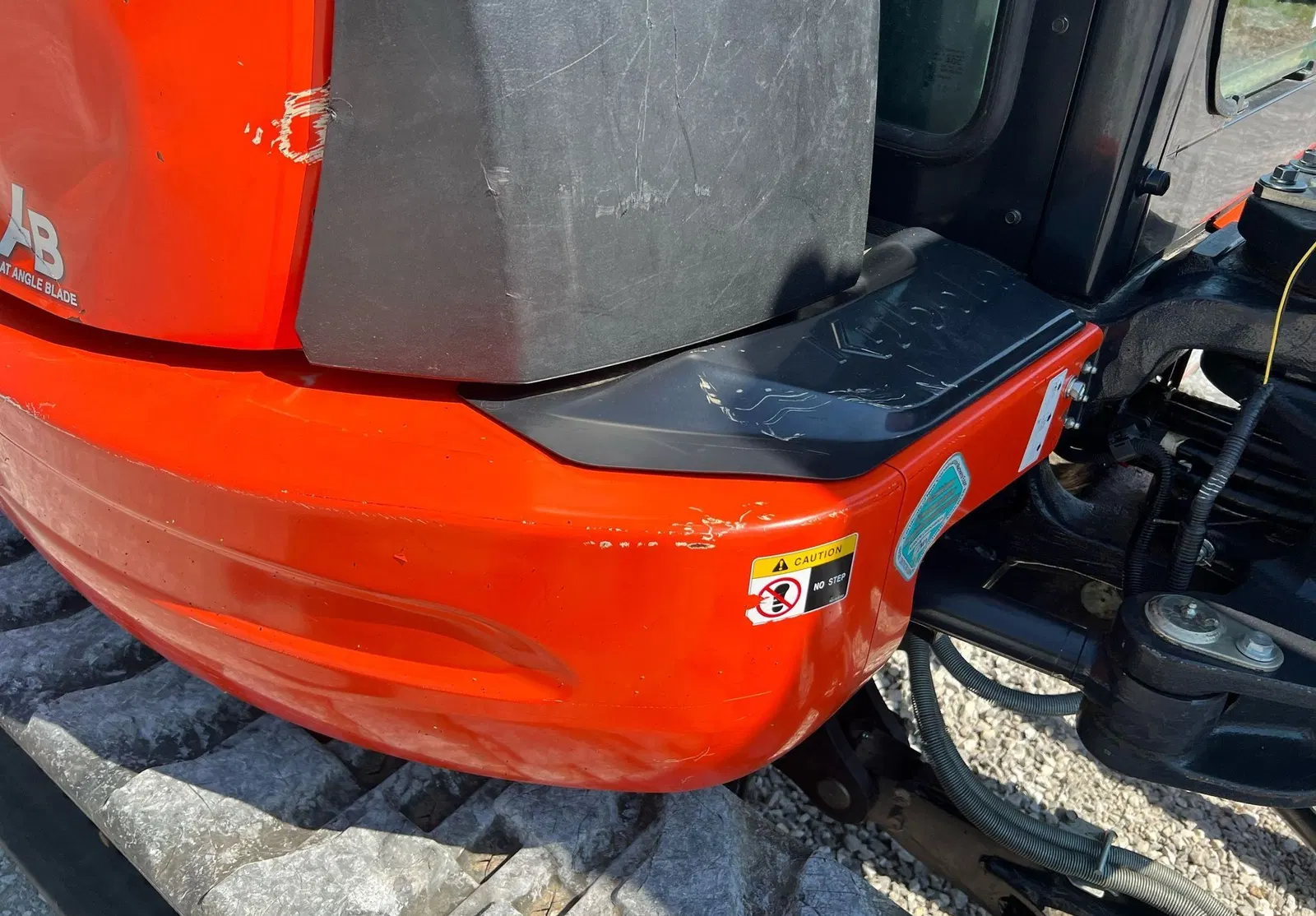 2019 Kubota KX057-4