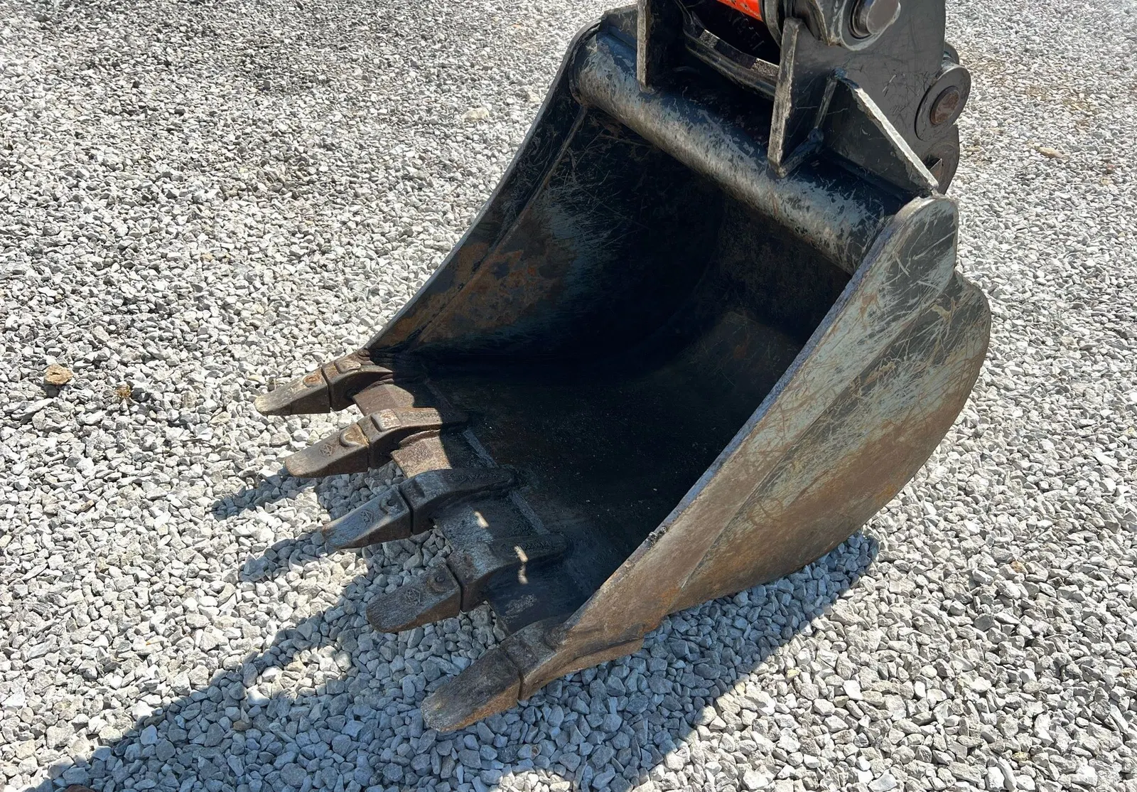 2019 Kubota KX057-4