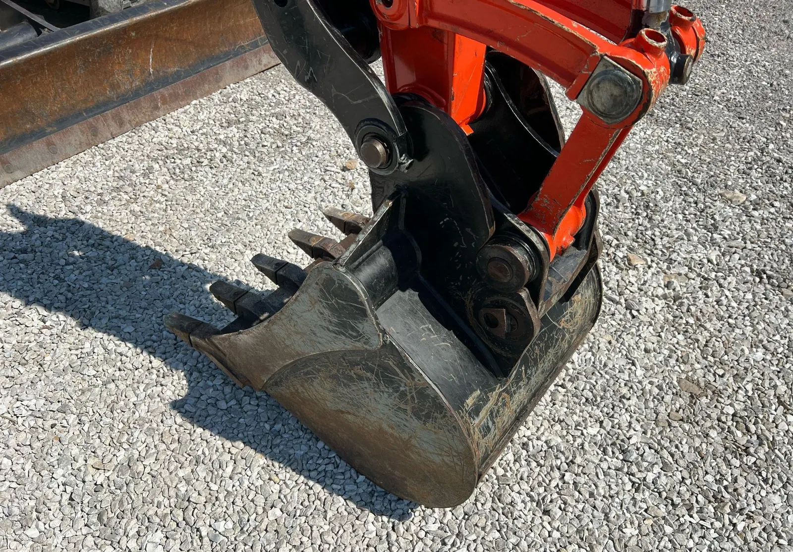 2019 Kubota KX057-4