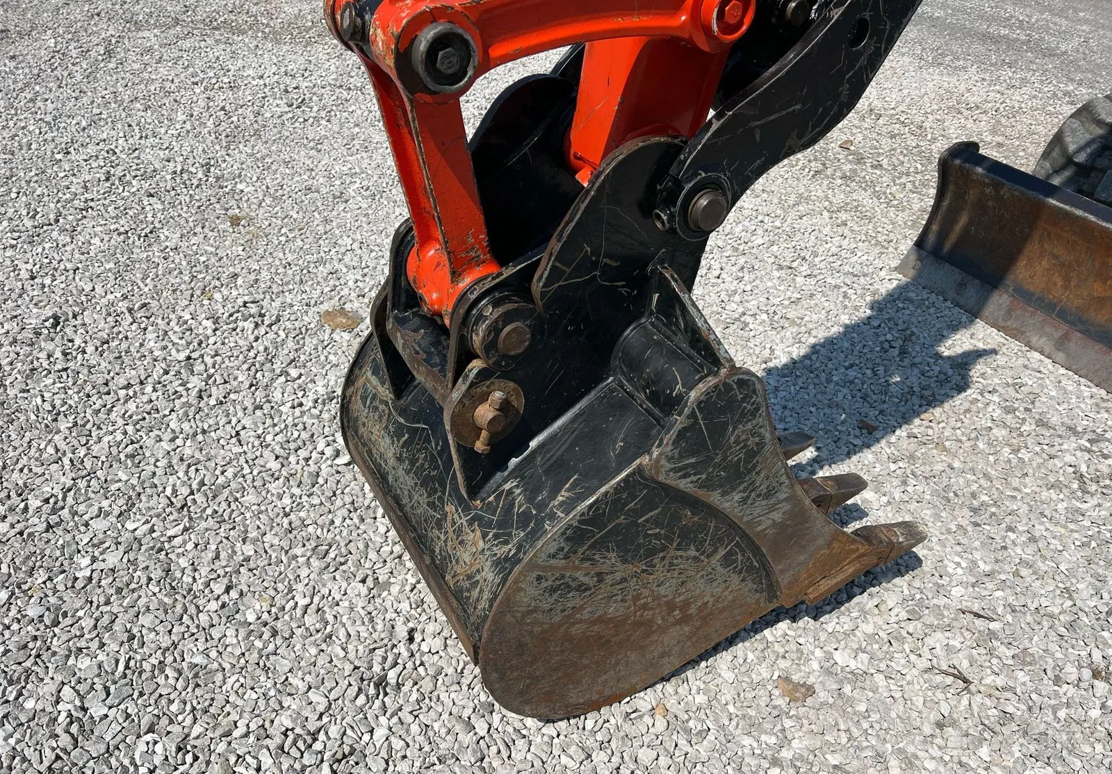 2019 Kubota KX057-4