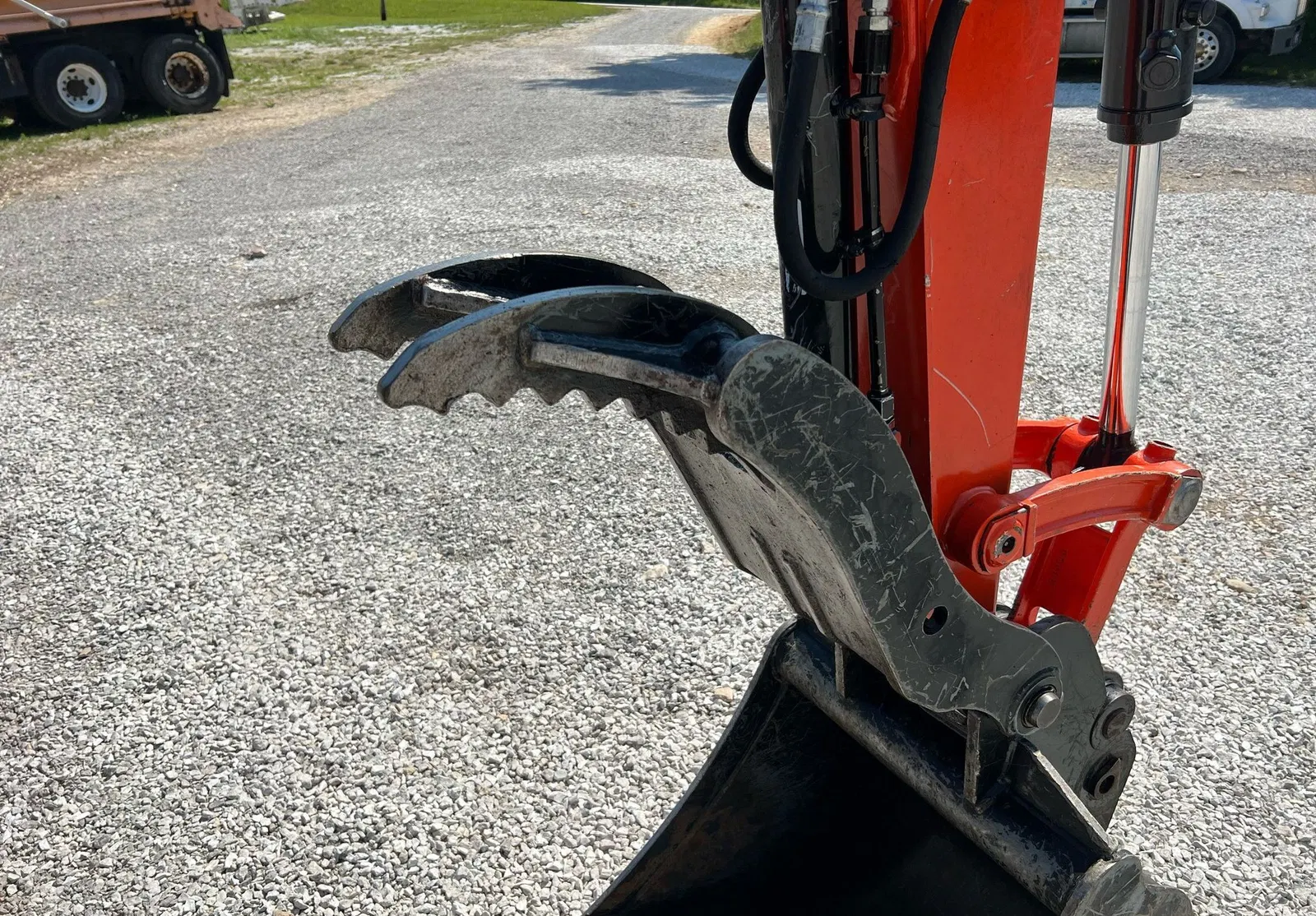 2019 Kubota KX057-4