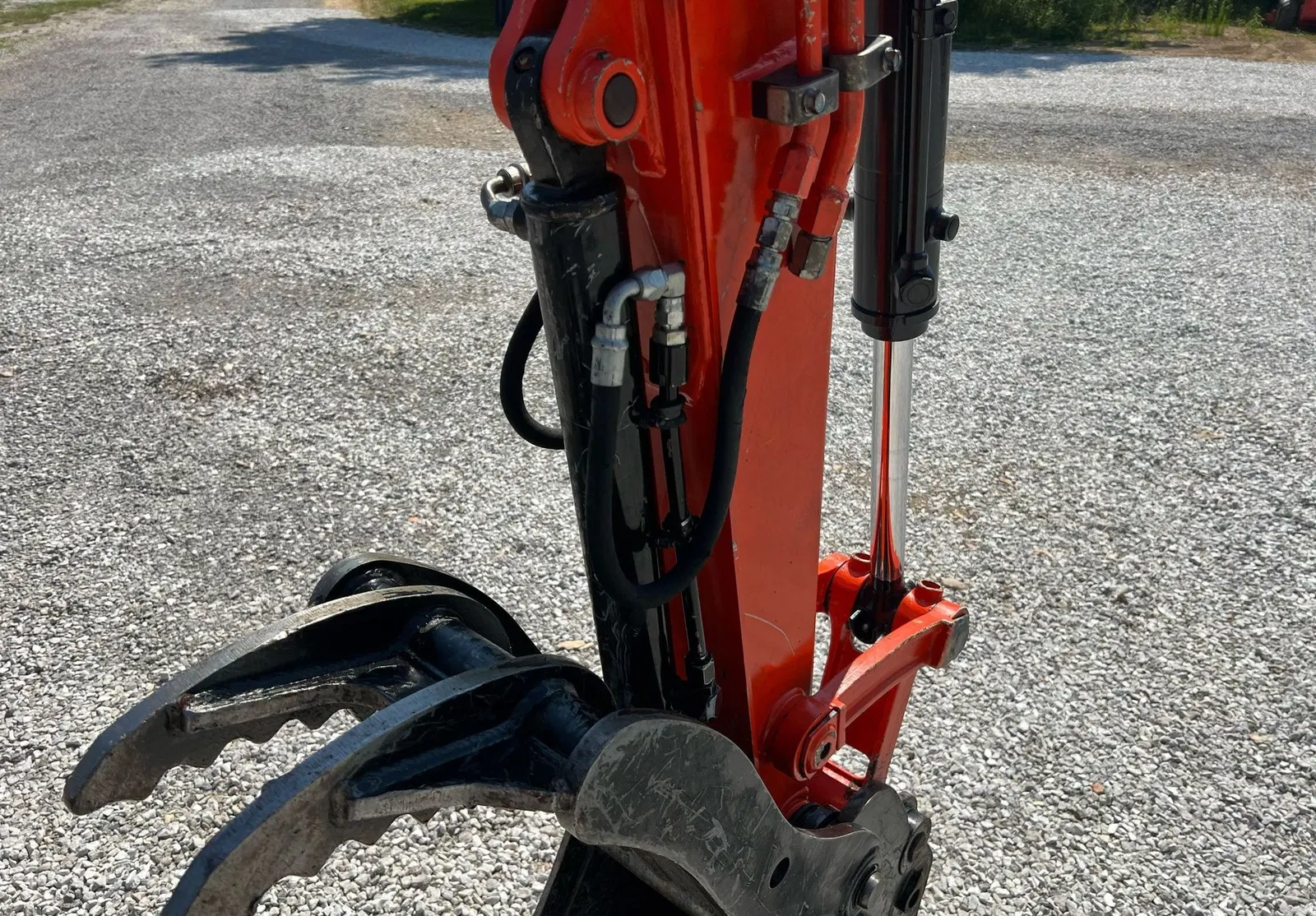 2019 Kubota KX057-4